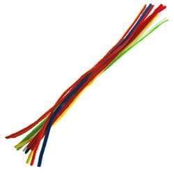 AussieSuperStore Art & Craft Essentials Chenille Sticks Giant Chenille Sticks Giant | Craft Supplies for Kids 9331468051992 VJY570